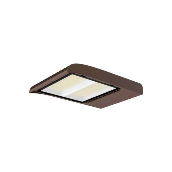 Jd International Lighting Commercial LED Flood Light w/o Mounting Bracket, 300W, 40500 Lumens, 5000K CLF4-300VP5YYBR-TN - main